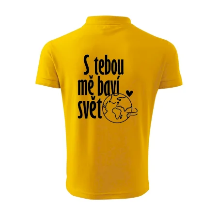 S tebou mě baví svět