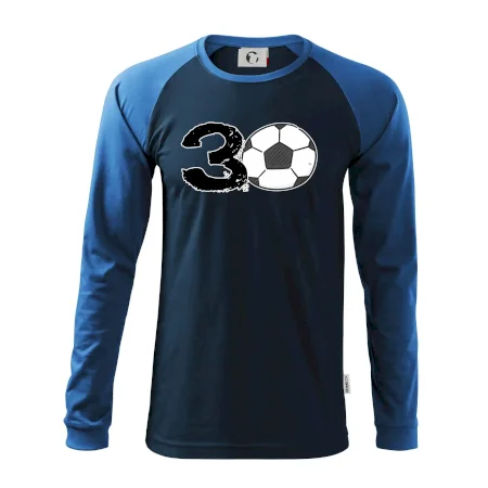Fotbal kulaté narozeniny 30