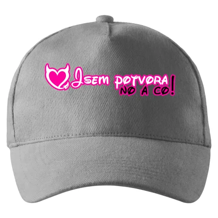 Jsem potvora, no a co!