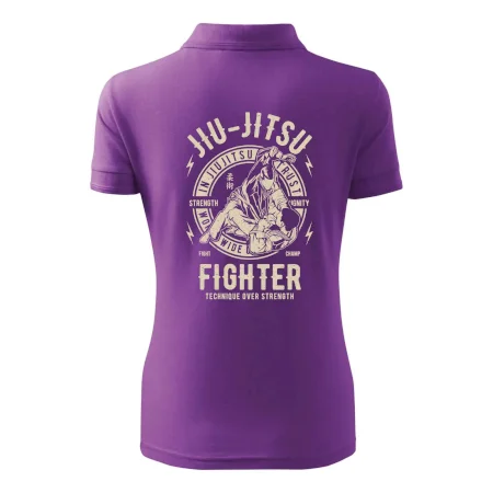 Jiu Jitsu logo kulaté