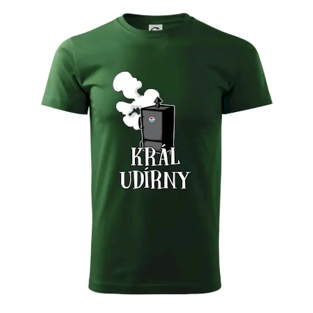 Král udírny