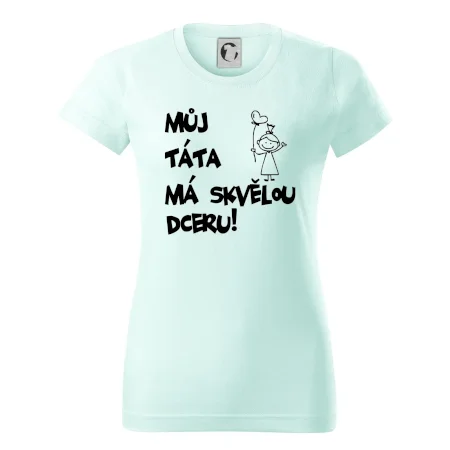 Můj táta má skvělou dceru