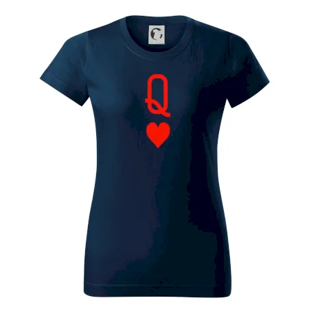 Poker Q love