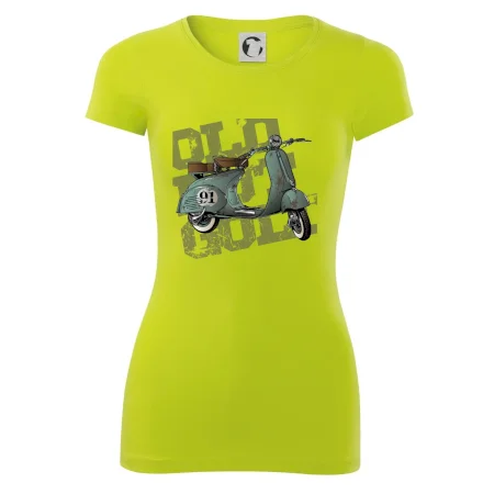 Scooter olive