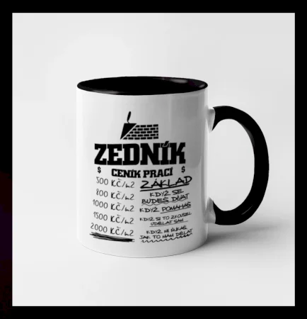 Ceník zedníka - cena za metr