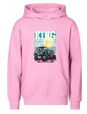 King of dirty road