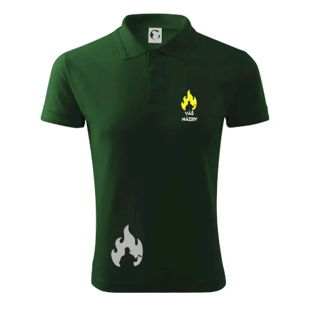 Fire team - oheň - Váš název