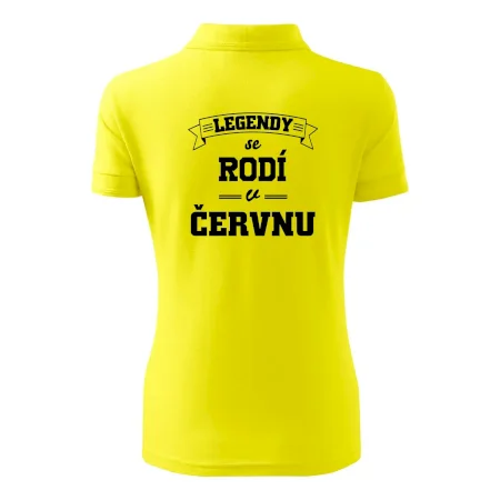 Legendy se rodí v červnu
