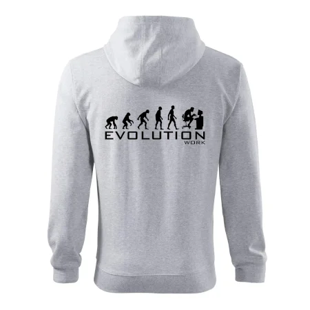 Evoluce práce