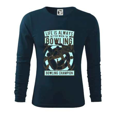 Bowling Champion