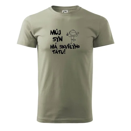 Můj syn má skvělýho tátu