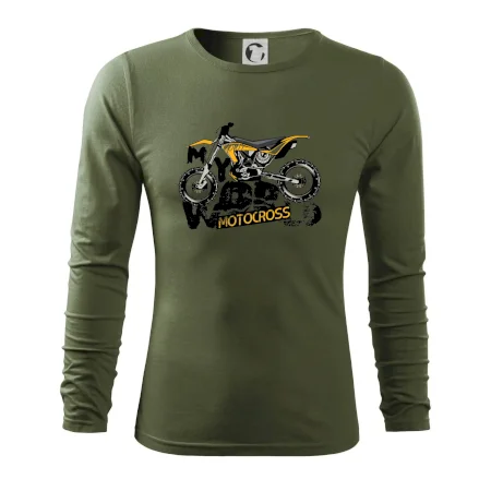Motocross my world