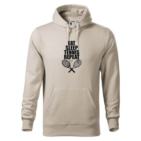 Eat sleep tennis