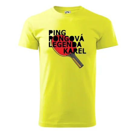 PINGPONGOVÁ LEGENDA JMÉNO