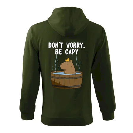Don't worry be capy
