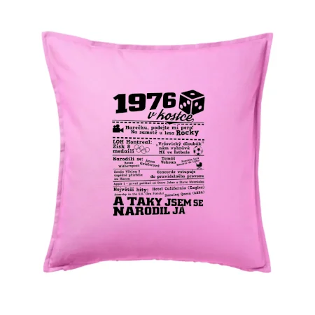 1976 v kostce