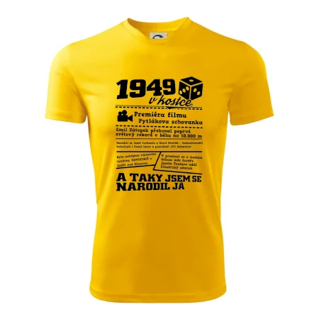1949 v kostce