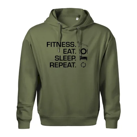 Fitness Eat Sleep Repeat