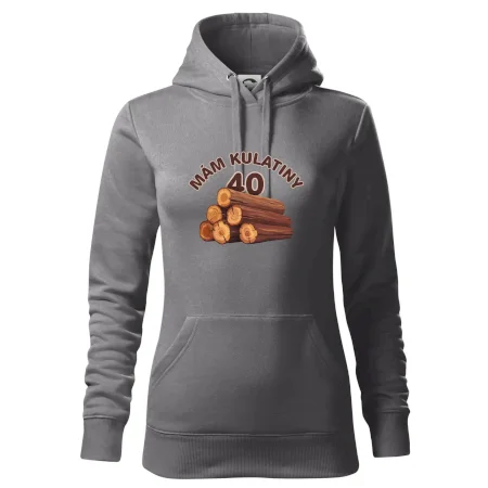 Mám kulatiny 40