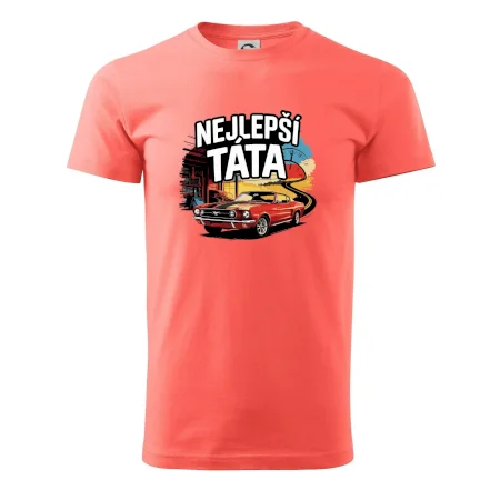 Nejlepší táta - americké auto