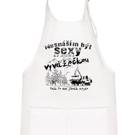 Nesnáším být sexy - vyvažečka