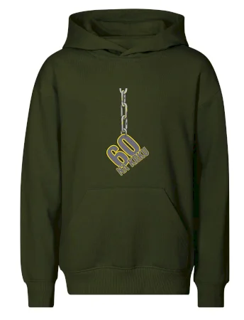 60 let na krku řetěz