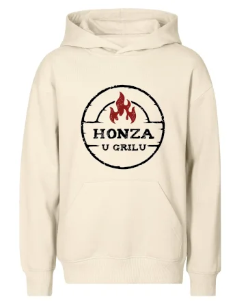 Vlastní jméno u grilu v kruhu