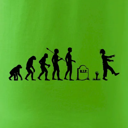Evoluce Zombie (Hana-creative)