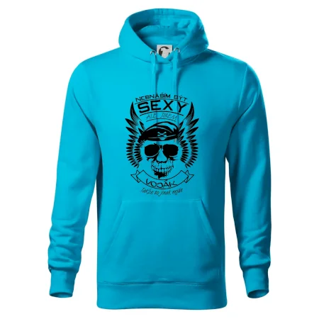 Nesnáším být sexy - voják