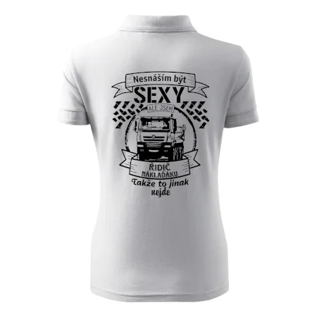 Nesnáším být sexy - Řidič Náklaďáku