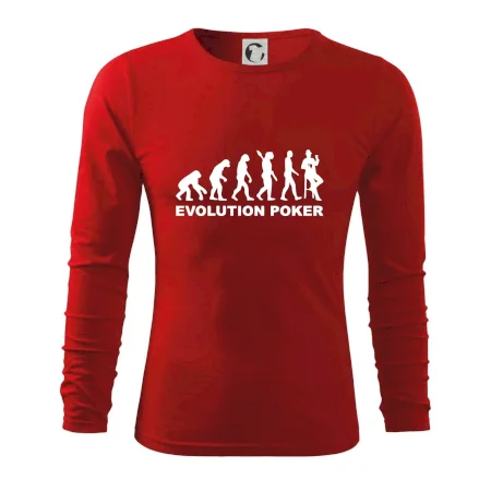 Evolution poker