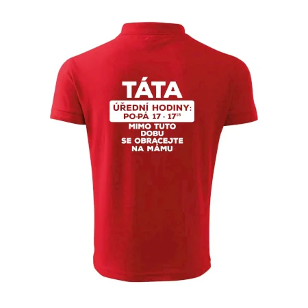 Táta úřední hodiny