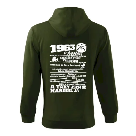 1963 v kostce