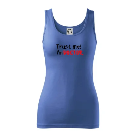 Trust me I´m  a Doctor / Věř mi jsem Doctor