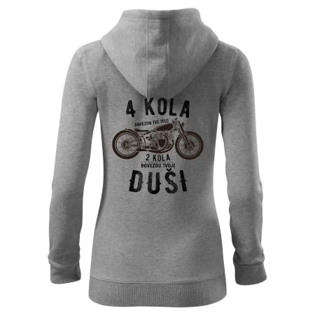 4 kola vs 2 kola