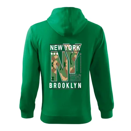 New York Brooklyn - maskáč