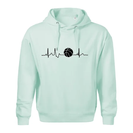 EKG basketbal míč