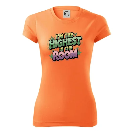 Marihuana - Iam the highest in the room