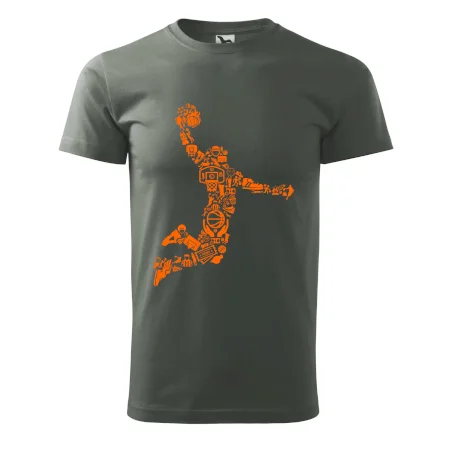 Hráč basketbalu ikony