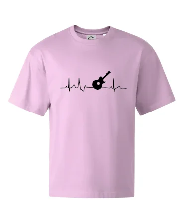 EKG akustická kytara