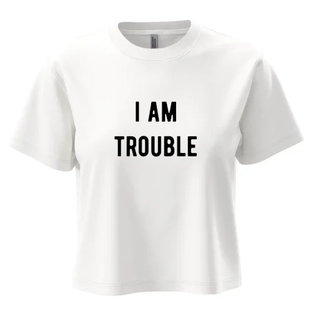Párové triko - Looking for trouble