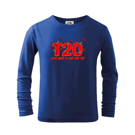Když nevíš co, hoď tam T20