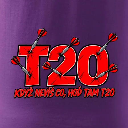 Když nevíš co, hoď tam T20