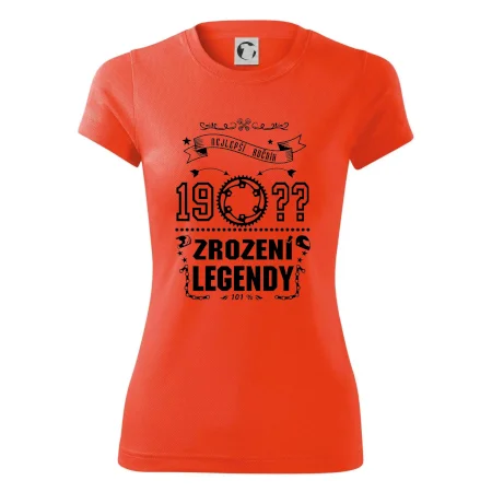 Zrození legendy - pro motorkáře