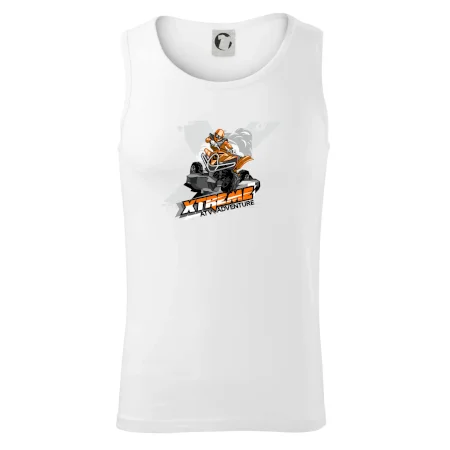 ATV čtyřkolka Xtreme oranžová
