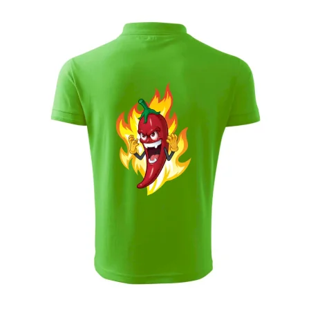 Chili paprička velmi pálivá