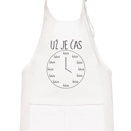 Už je čas - káva