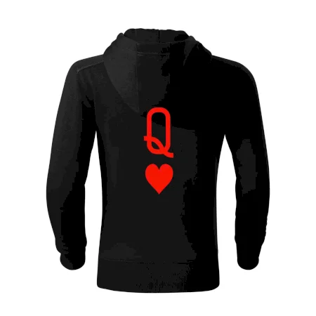Poker Q love