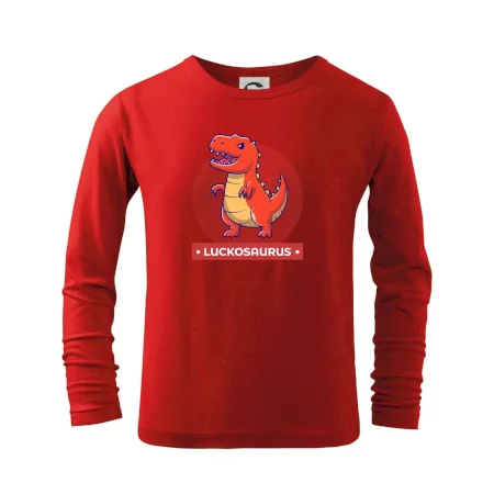 Dinosauří jména - oranžový dinosaurus