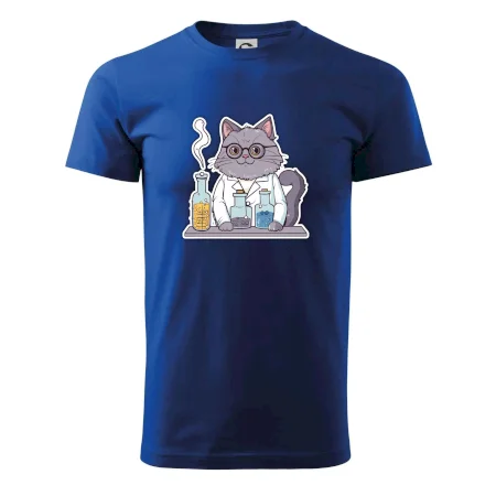 Kočka chemik